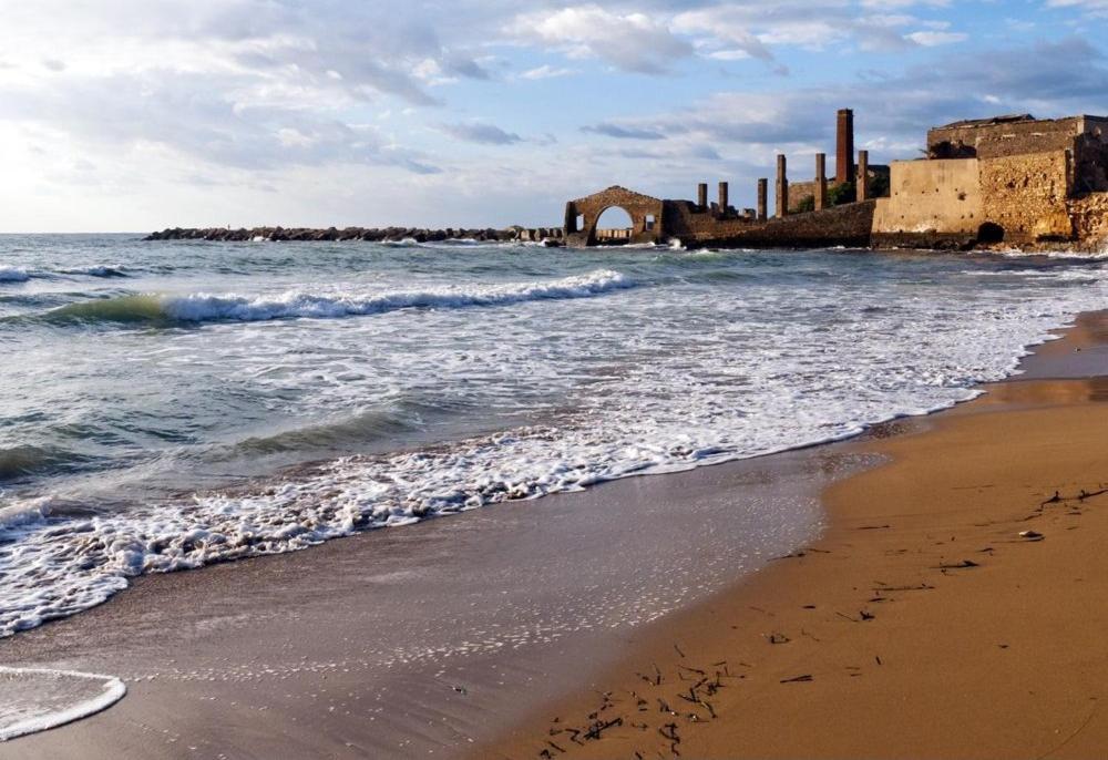 Mare Monti Apartment Avola Exterior foto